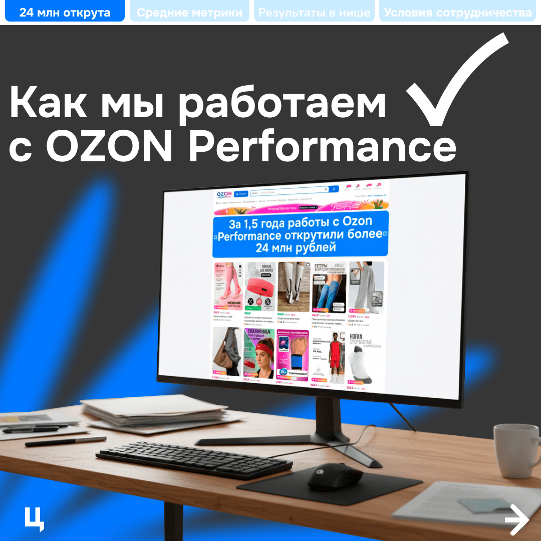 Кейс: ведение рекламы на Ozon Performance для благотворительного фонда «Дай лапу»